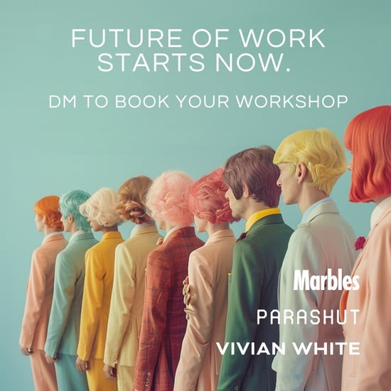 Future of Work Starts Now