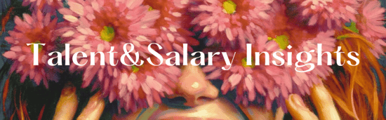 Talent&Salary banner