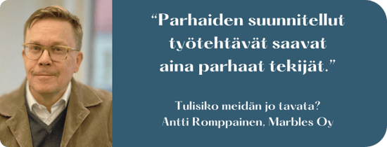 Tulisiko meidän tavata